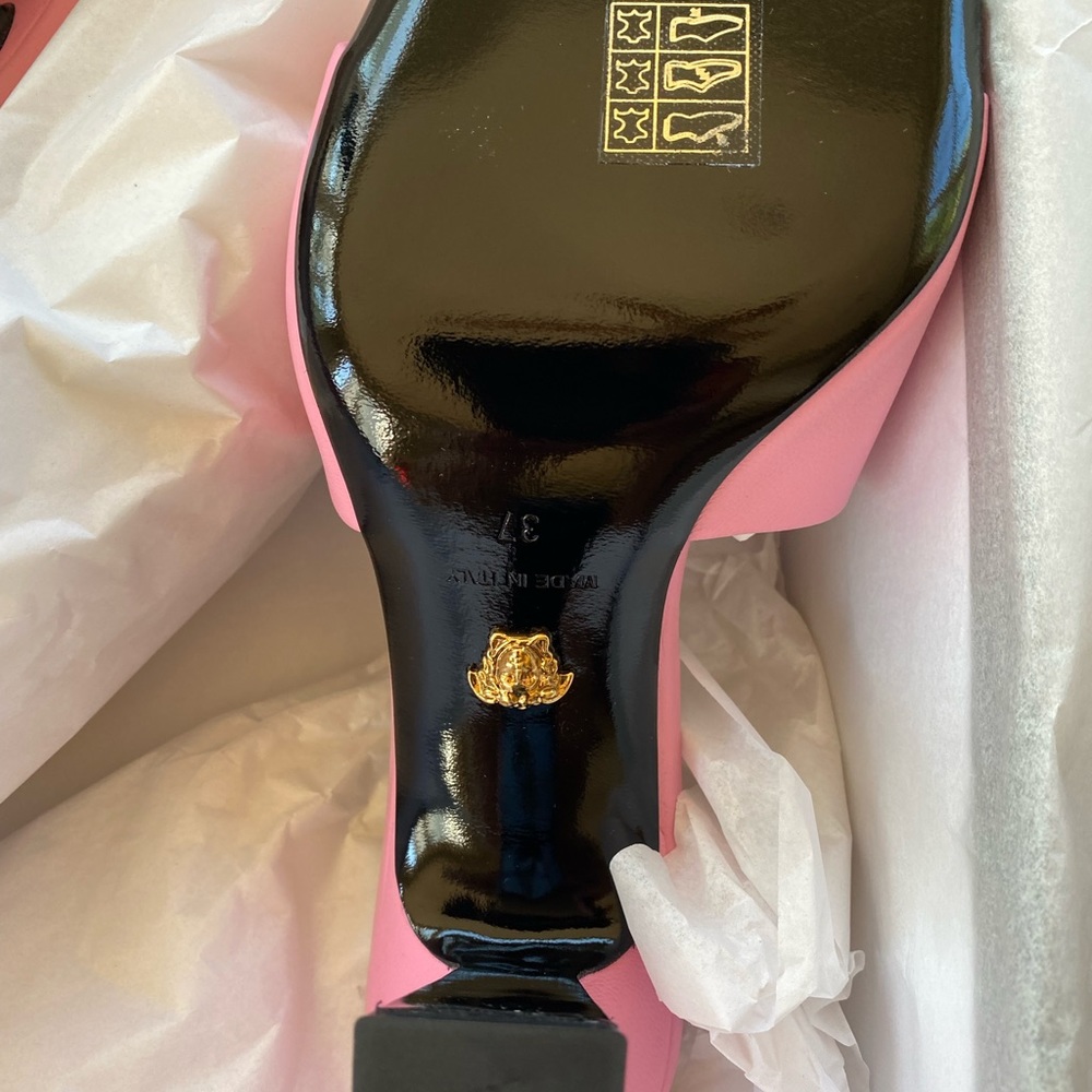 VERSACE LA MEDUSA SANDAL - Picture 5 of 10